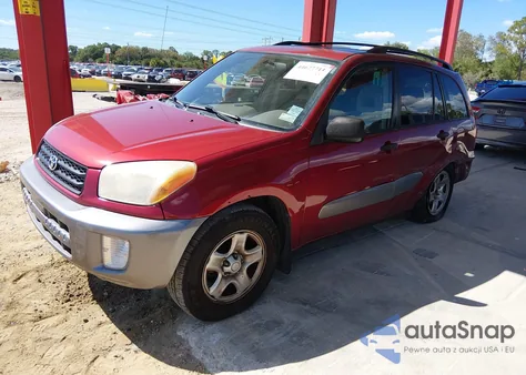 2003 Toyota Rav4 z USA, uszkodzony, nr VIN JTEHH20V430258380